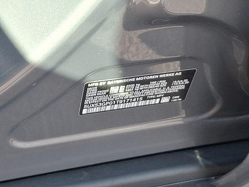 used 2026 BMW X3 car, priced at $57,615