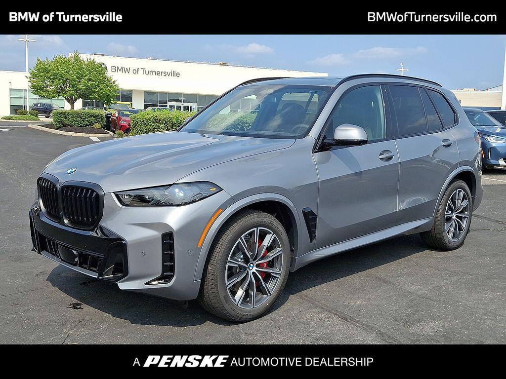 used 2026 BMW X5 car, priced at $80,975