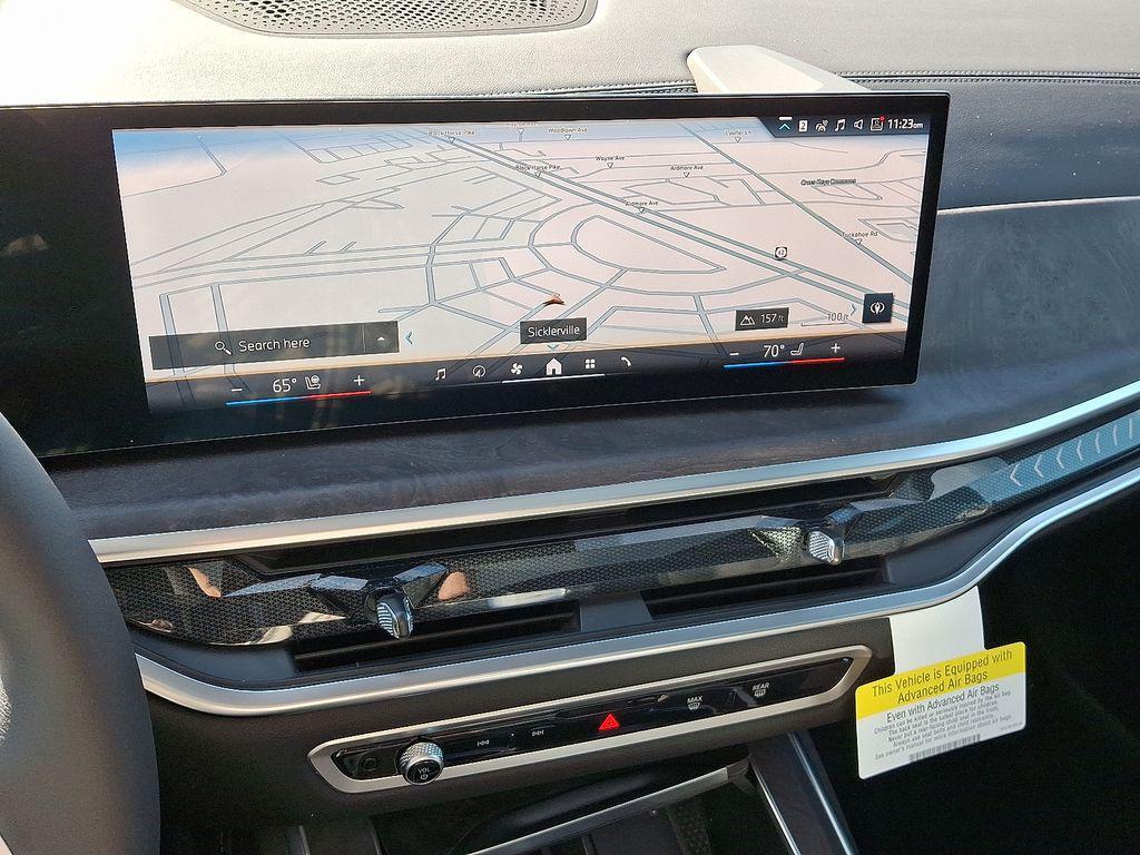 new 2026 BMW X7 car, priced at $95,925