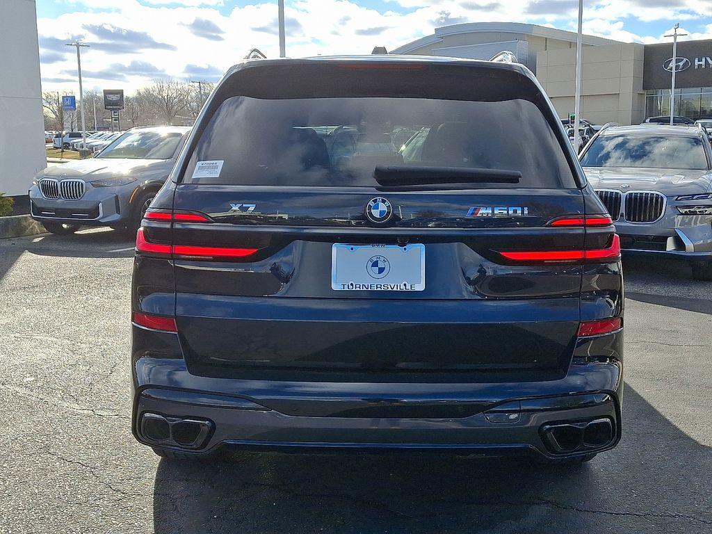 used 2024 BMW X7 car, priced at $78,838