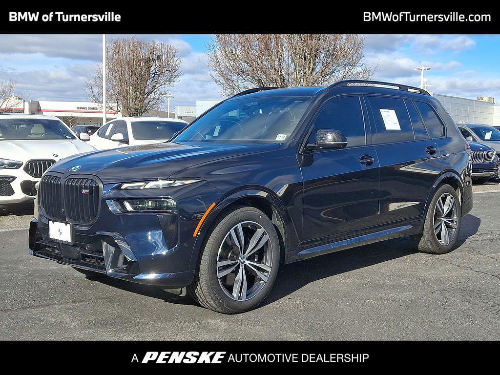 used 2024 BMW X7 car, priced at $78,838