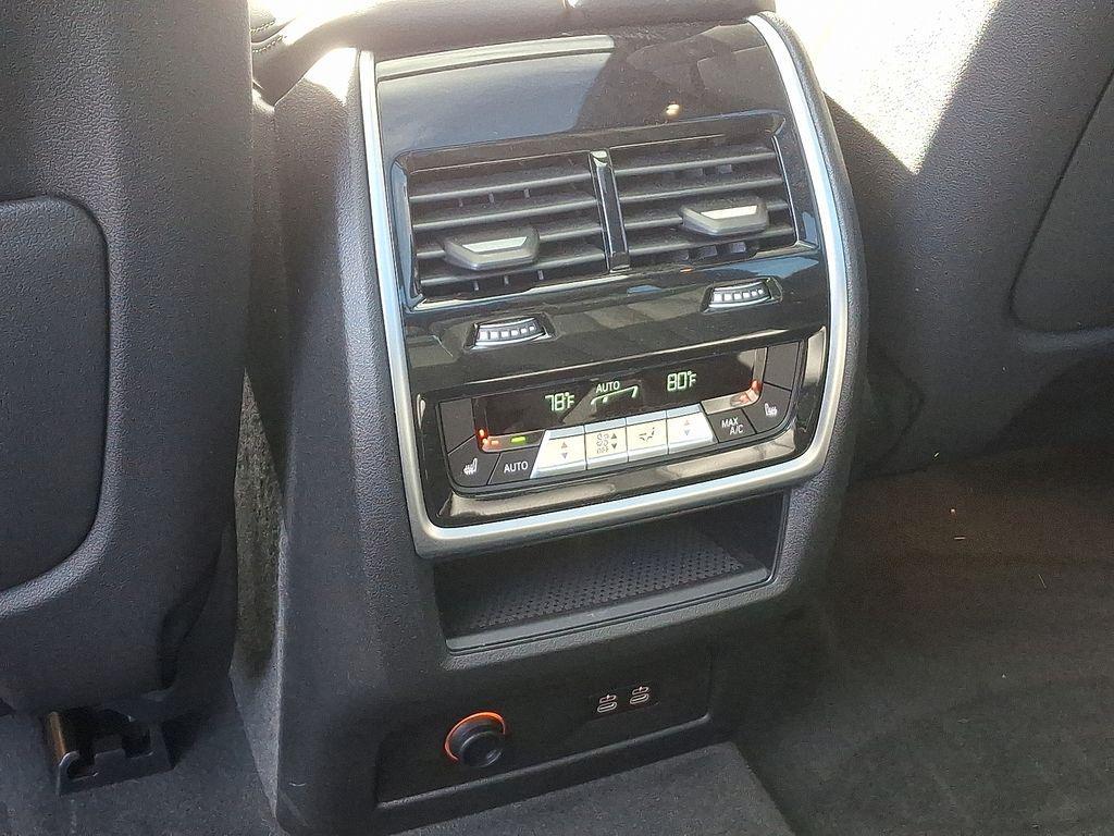 used 2024 BMW X7 car, priced at $78,838