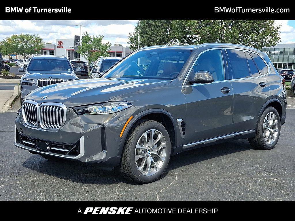 used 2026 BMW X5 car, priced at $76,200
