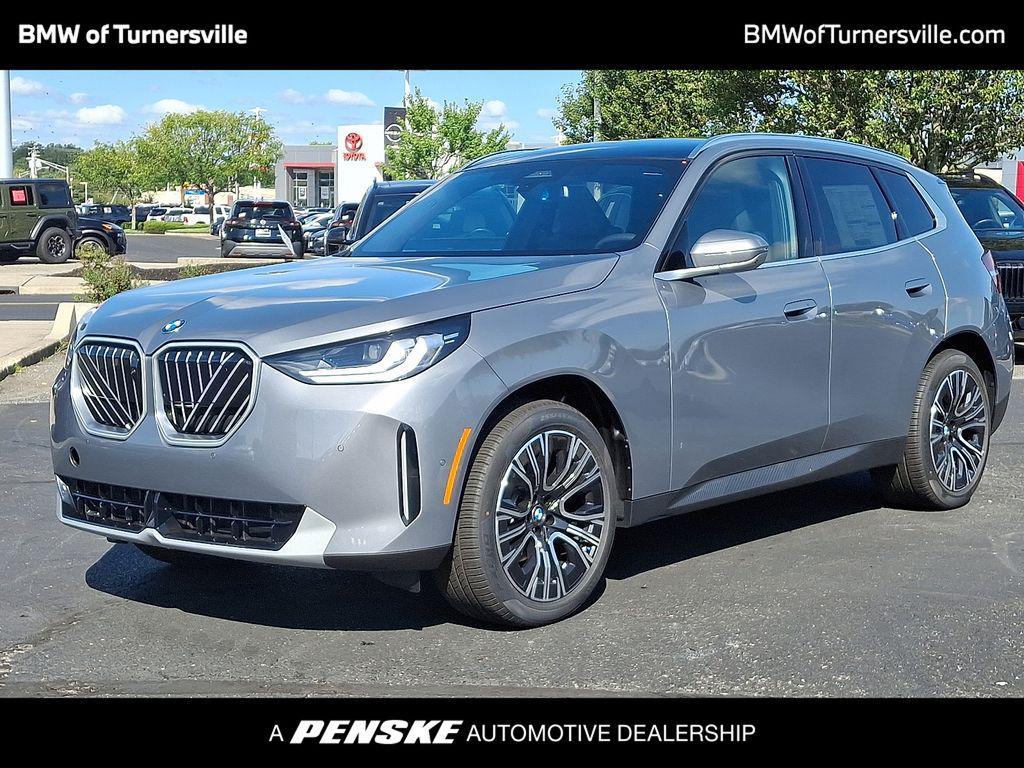 used 2026 BMW X3 car, priced at $57,615