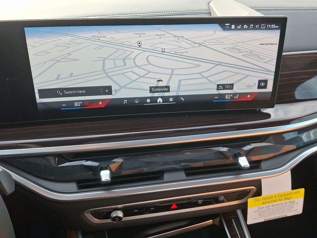 new 2026 BMW X5 car, priced at $74,675