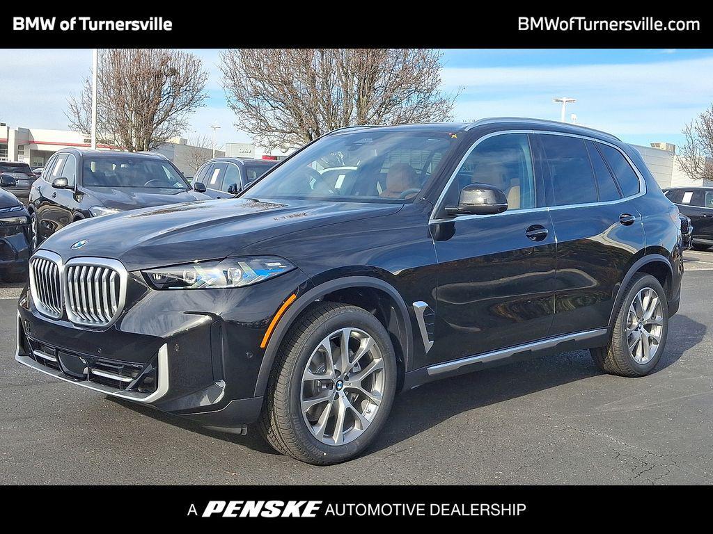 new 2026 BMW X5 car, priced at $74,675