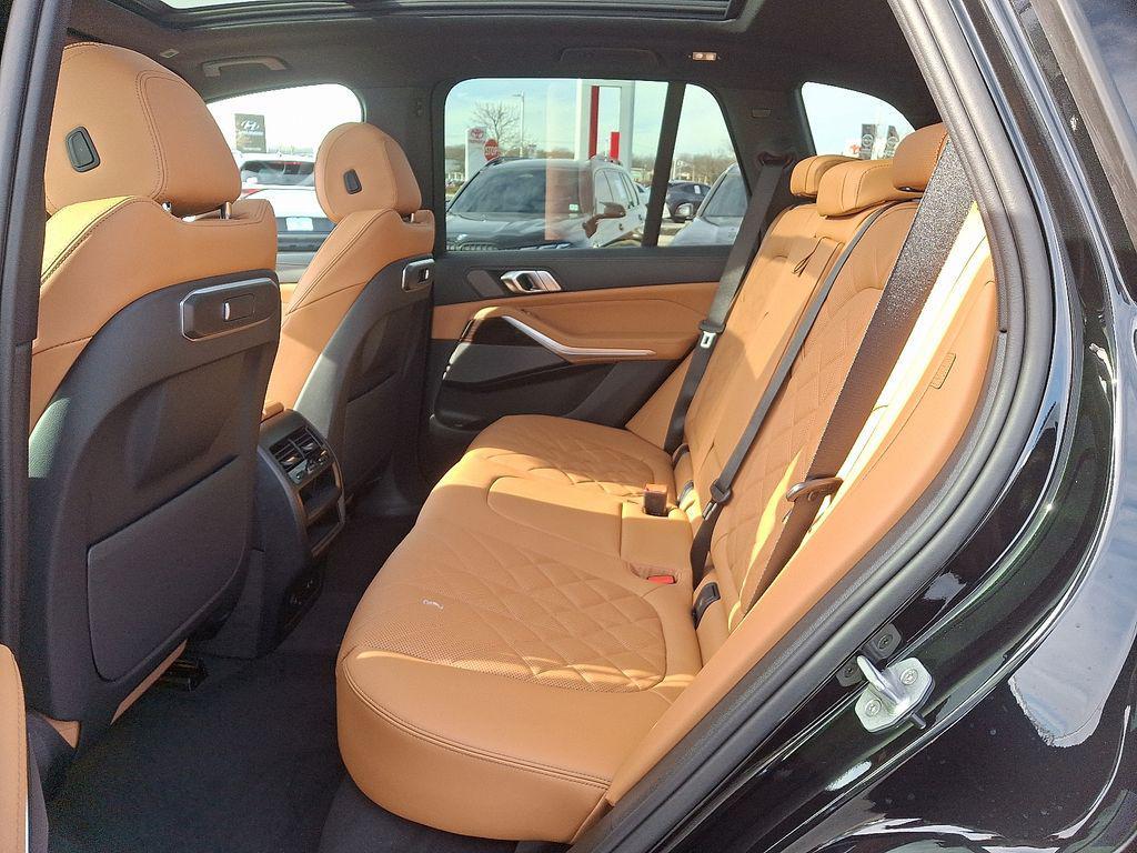 new 2026 BMW X5 car, priced at $74,675