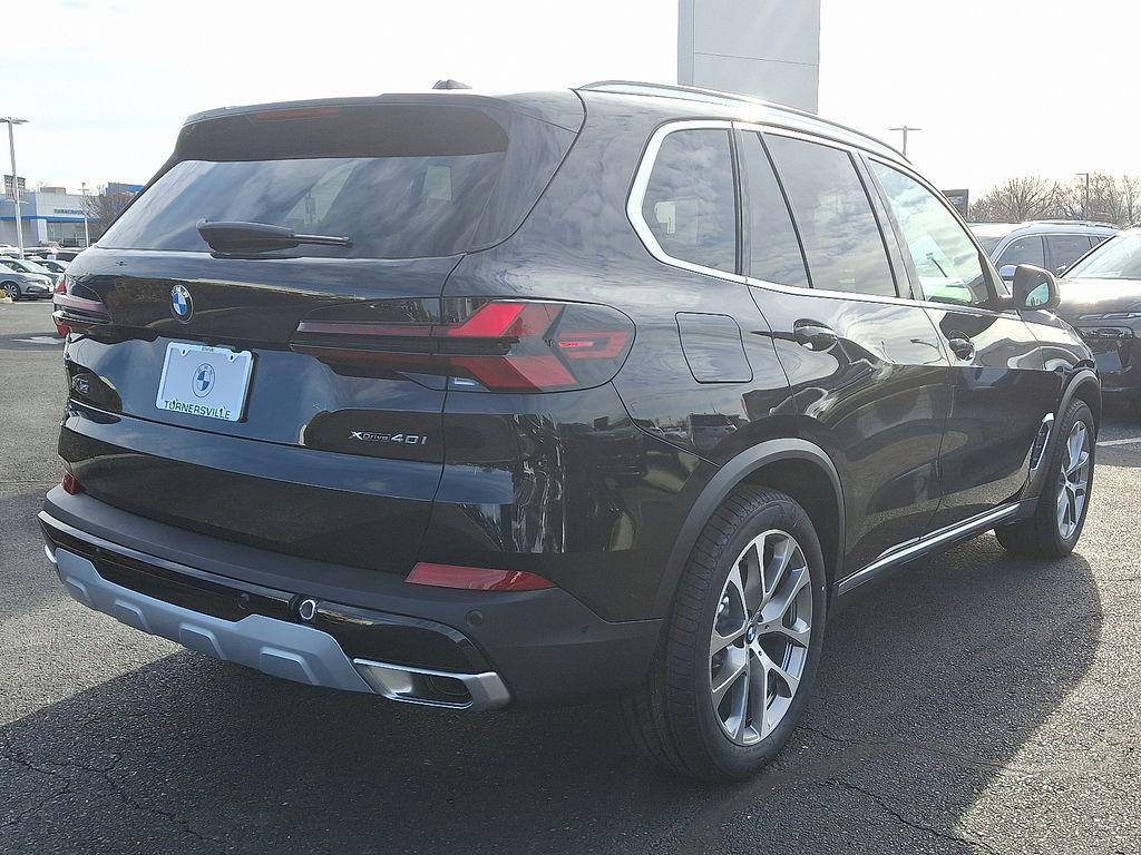 new 2026 BMW X5 car, priced at $74,675
