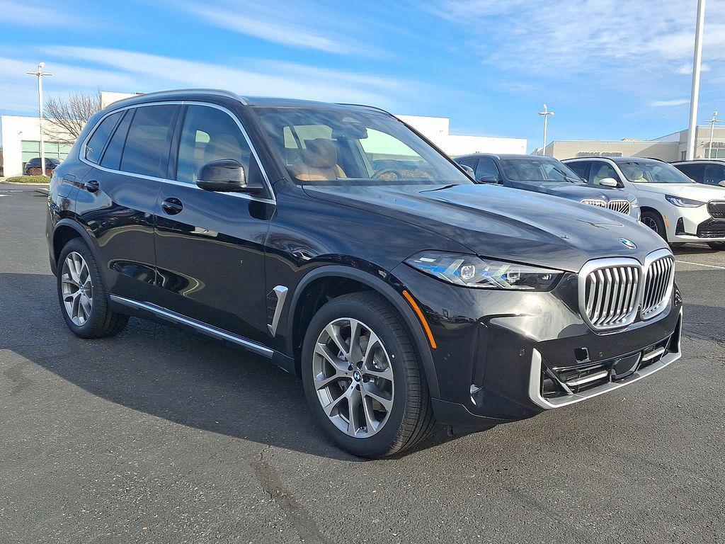 new 2026 BMW X5 car, priced at $74,675