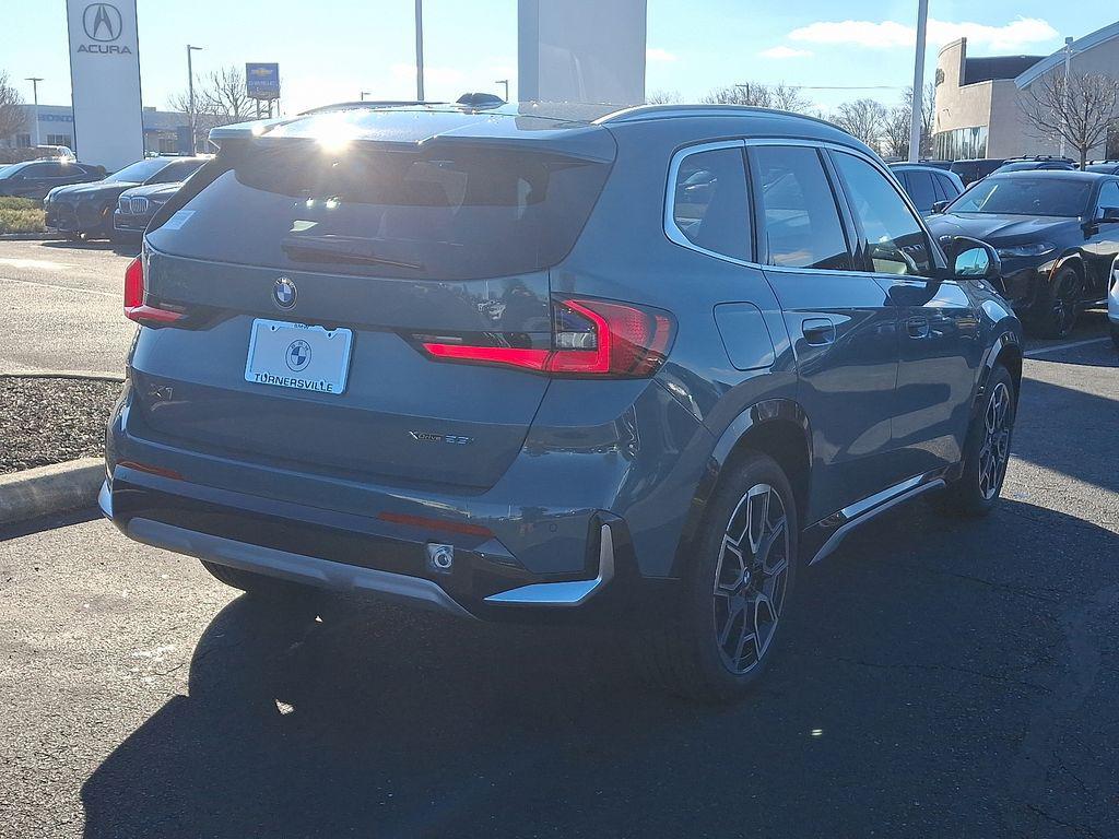 new 2026 BMW X1 car, priced at $49,445