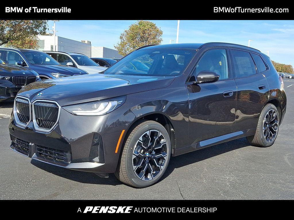new 2026 BMW X3 car, priced at $57,175