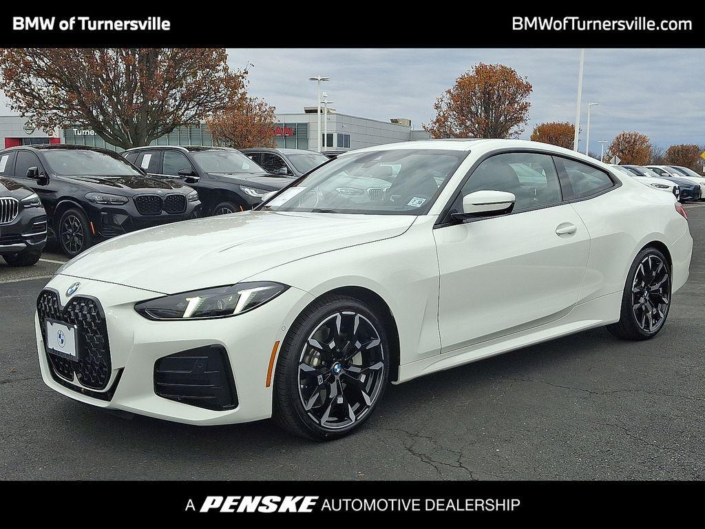 used 2026 BMW 430 car, priced at $58,725