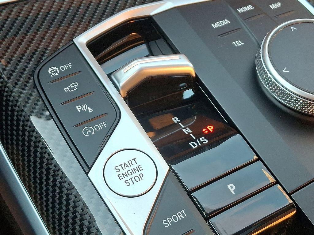 new 2026 BMW M340 car, priced at $69,115