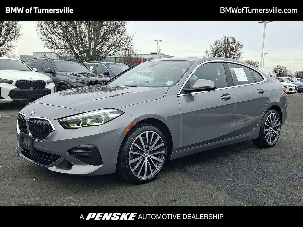 used 2022 BMW 228 Gran Coupe car, priced at $26,499