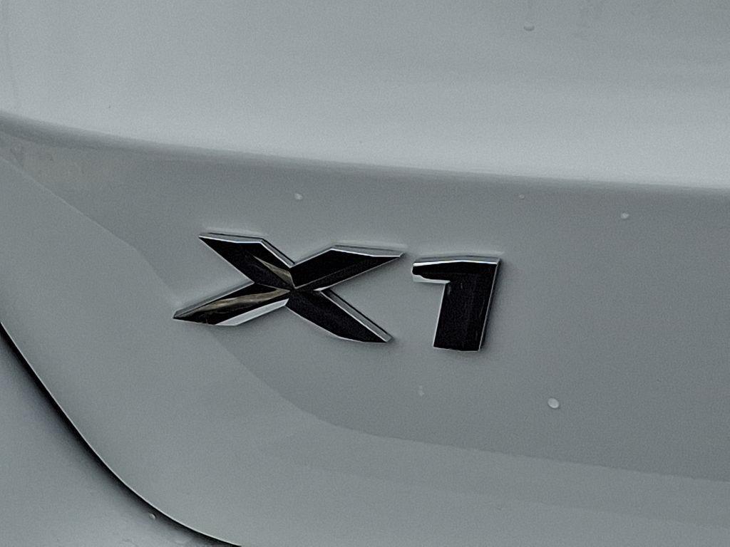 used 2026 BMW X1 car, priced at $48,430