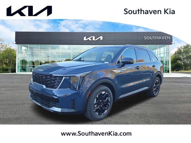 new 2026 Kia Sorento car, priced at $34,259