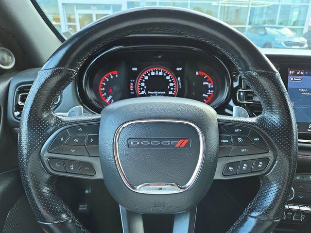 used 2024 Dodge Durango car, priced at $30,527