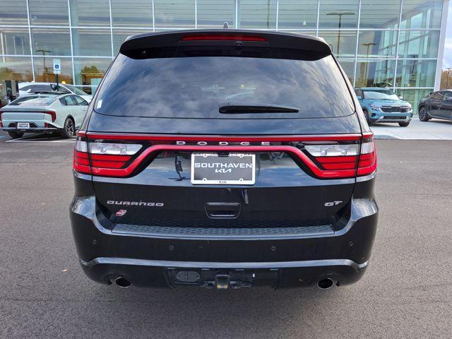 used 2024 Dodge Durango car, priced at $30,527