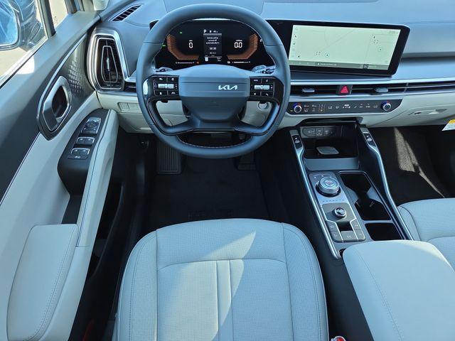 new 2026 Kia Sorento Hybrid car, priced at $37,442
