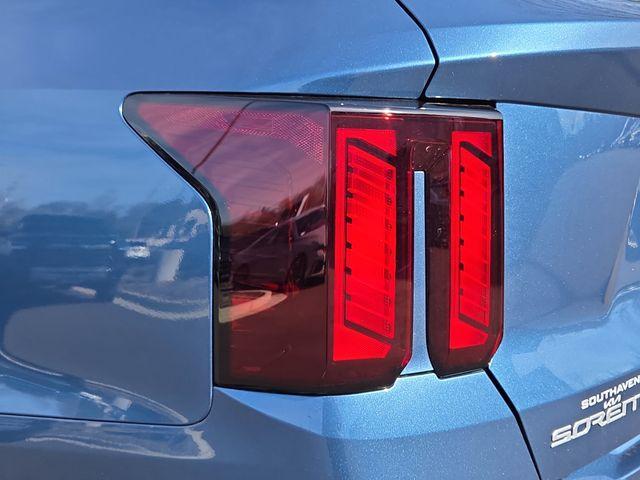new 2026 Kia Sorento Hybrid car, priced at $37,442