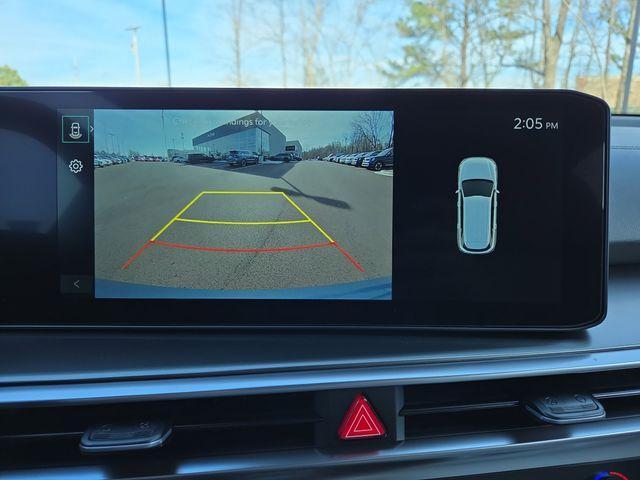 new 2026 Kia Sorento Hybrid car, priced at $37,442