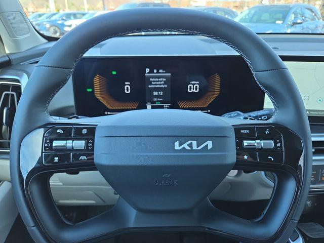 new 2026 Kia Sorento Hybrid car, priced at $37,442