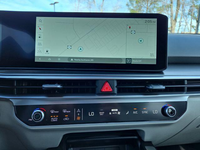 new 2026 Kia Sorento Hybrid car, priced at $37,442