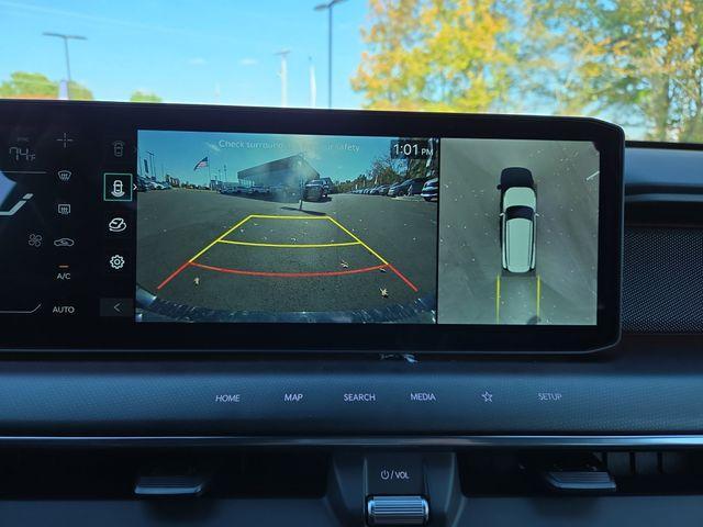 new 2026 Kia EV9 car, priced at $64,328