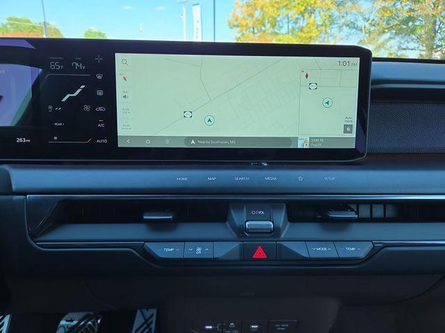 new 2026 Kia EV9 car, priced at $64,328