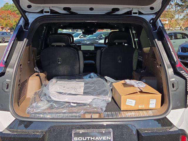 new 2026 Kia EV9 car, priced at $64,328