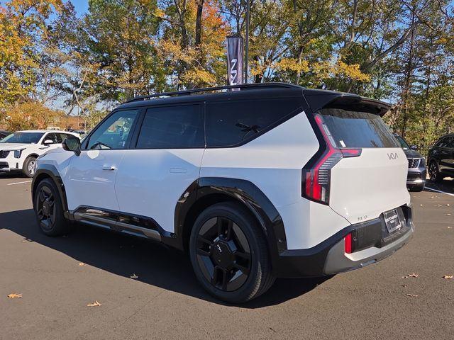new 2026 Kia EV9 car, priced at $64,328