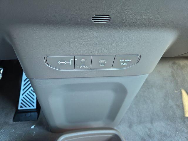 new 2026 Kia EV9 car, priced at $64,328