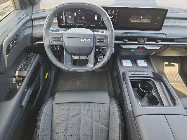 new 2027 Kia Telluride car, priced at $62,305