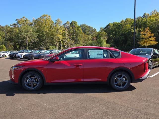 new 2025 Kia K4 car, priced at $23,385