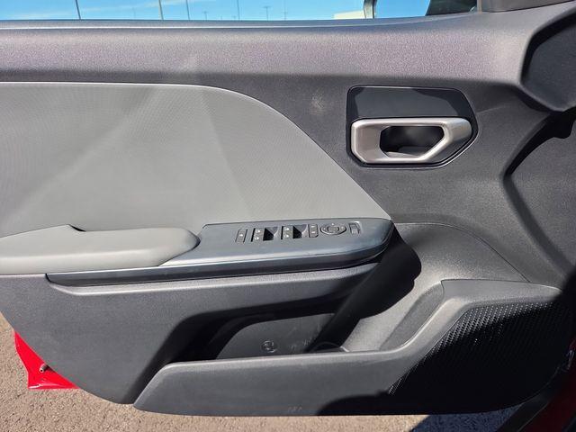 new 2025 Kia K4 car, priced at $23,385