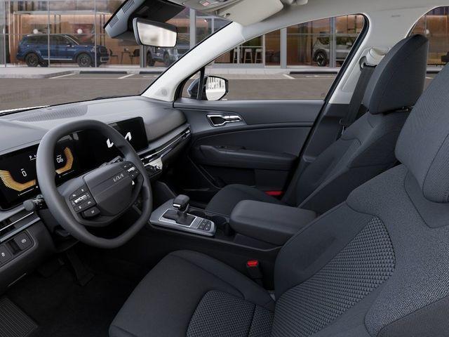 new 2026 Kia Sportage car, priced at $31,077