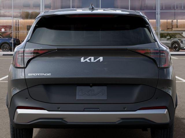 new 2026 Kia Sportage car, priced at $31,077