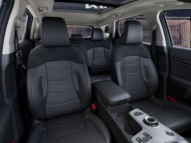 new 2026 Kia Sportage Hybrid car, priced at $38,351