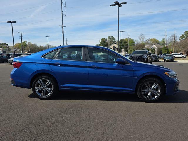 used 2024 Volkswagen Jetta car, priced at $20,492