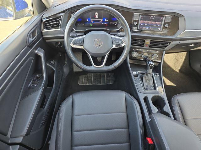 used 2024 Volkswagen Jetta car, priced at $20,492