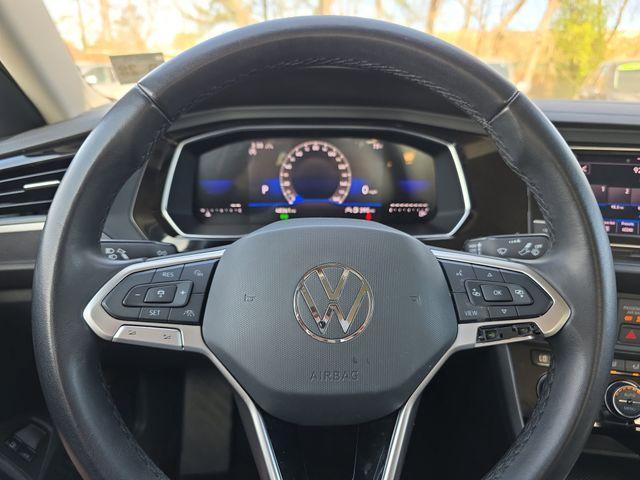 used 2024 Volkswagen Jetta car, priced at $20,492