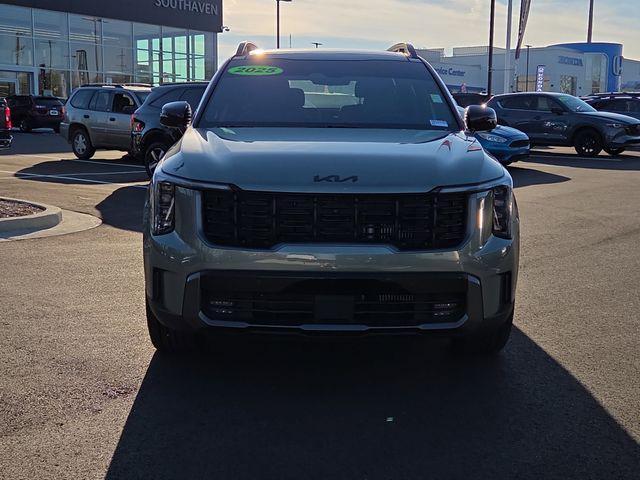 used 2025 Kia Sorento car, priced at $37,997