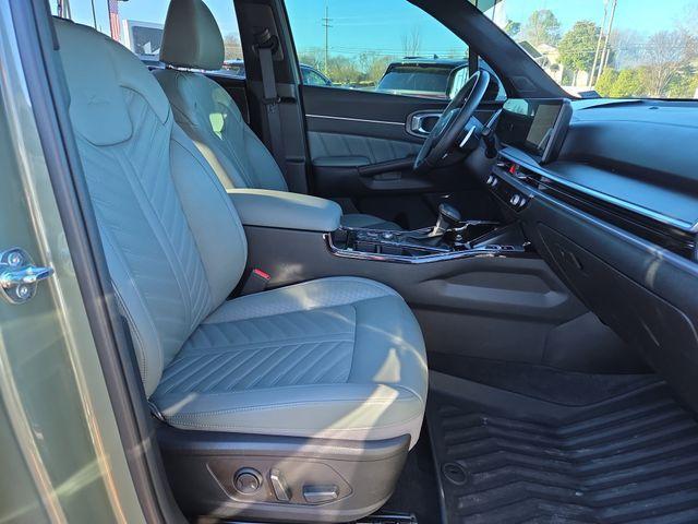 used 2025 Kia Sorento car, priced at $37,997