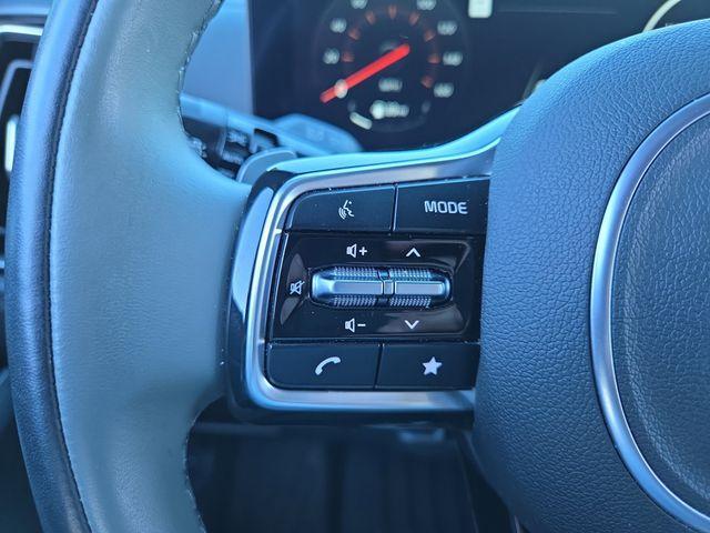 used 2025 Kia Sorento car, priced at $37,997