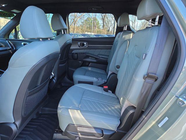 used 2025 Kia Sorento car, priced at $37,997