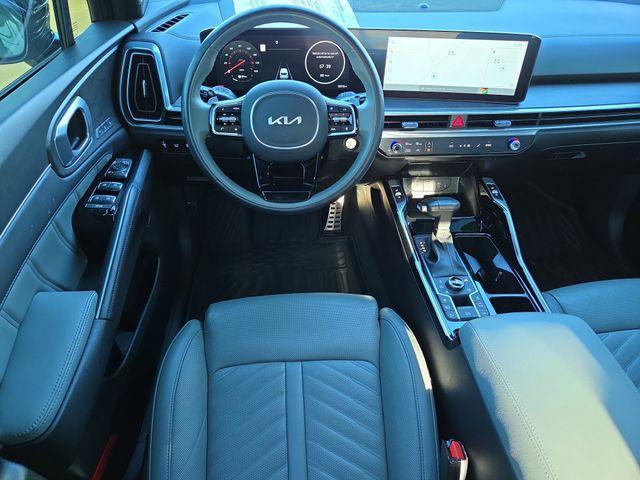 used 2025 Kia Sorento car, priced at $37,997