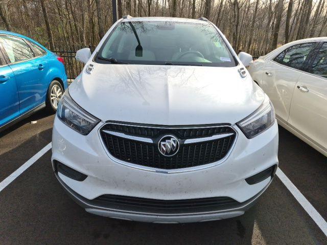 used 2018 Buick Encore car, priced at $10,381