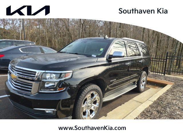 used 2017 Chevrolet Tahoe car, priced at $17,118