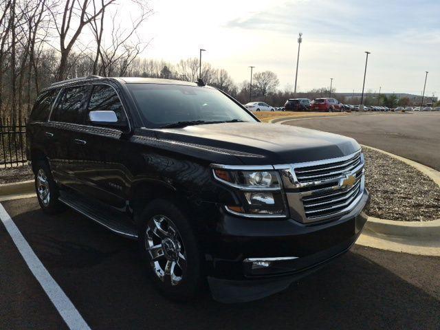 used 2017 Chevrolet Tahoe car, priced at $17,118
