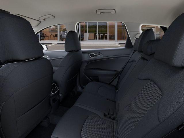 new 2026 Kia Sportage Hybrid car, priced at $30,192